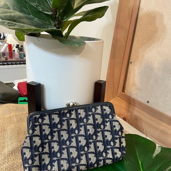 Authentic Dior Pouch/clutch - Picture 2 of 16
